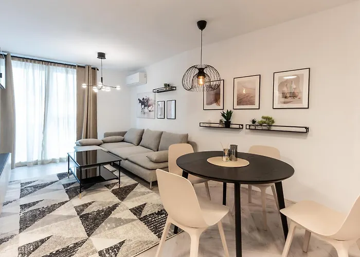 Апартамент View 1